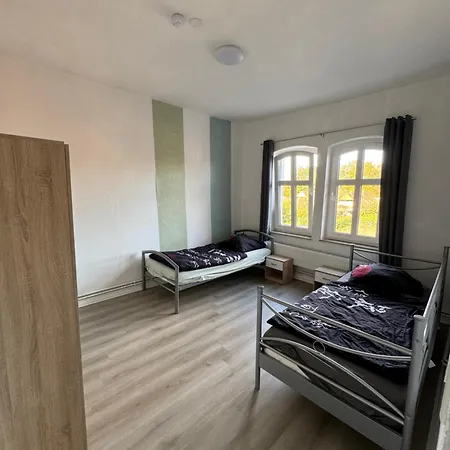 Rb Monteurunterkuenfte 1 - 5 Lejlighedshotel