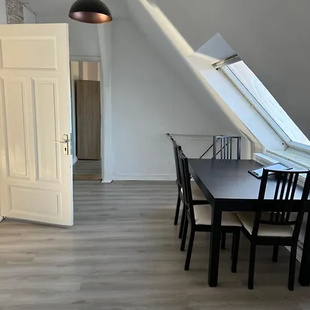 Rb Monteurunterkuenfte 1 - 5 Lejlighedshotel