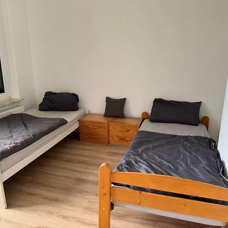 Rb Monteurunterkuenfte 1 - 5 Lejlighedshotel