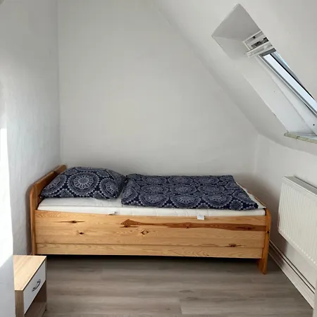 Lejlighedshotel Rb Monteurunterkuenfte 1 - 5 Emden