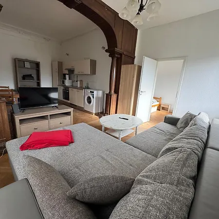 Lejlighedshotel Rb Monteurunterkuenfte 1 - 5