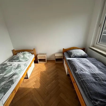 Rb Monteurunterkuenfte 1 - 5 Lejlighedshotel