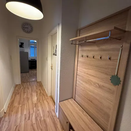 Rb Monteurunterkuenfte 1 - 5 Lejlighedshotel 3*