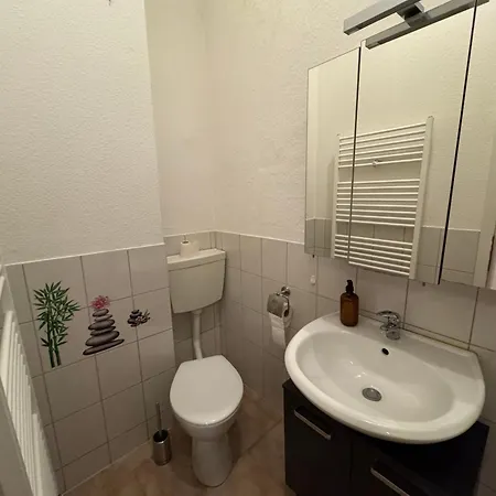 Lejlighedshotel Rb Monteurunterkuenfte 1 - 5 Emden