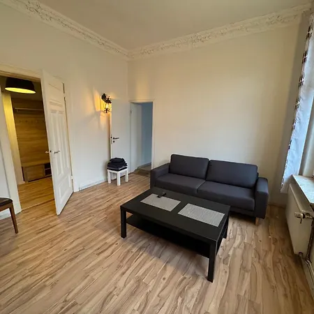 Lejlighedshotel Rb Monteurunterkuenfte 1 - 5