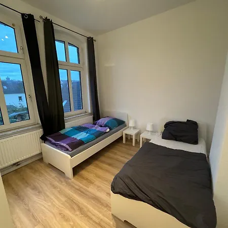 Lejlighedshotel Rb Monteurunterkuenfte 1 - 5