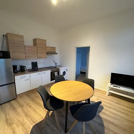 Lejlighedshotel Rb Monteurunterkuenfte 1 - 5 3*