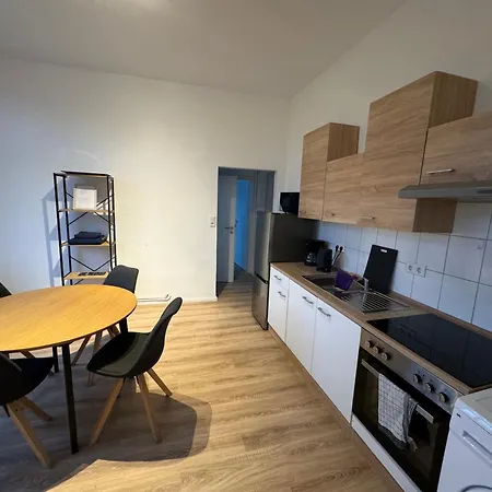 Rb Monteurunterkuenfte 1 - 5 Emden