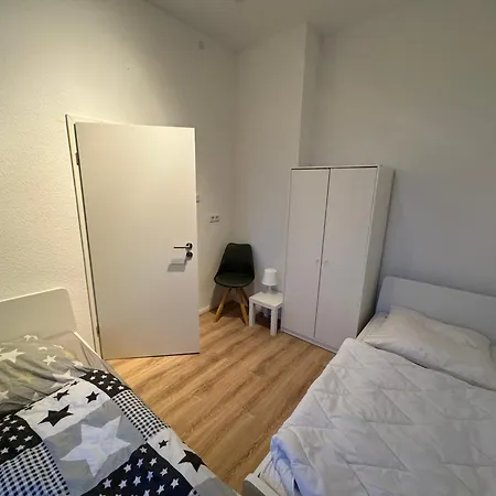 Aparthotel Rb Monteurunterkuenfte 1 - 5