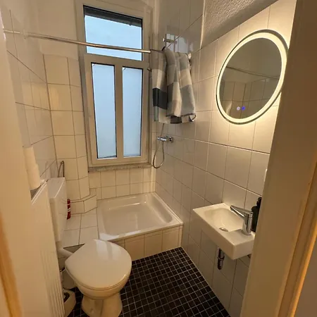 Rb Monteurunterkuenfte 1 - 5 Lejlighedshotel 3*