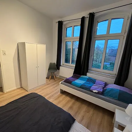 Lejlighedshotel Rb Monteurunterkuenfte 1 - 5 3*